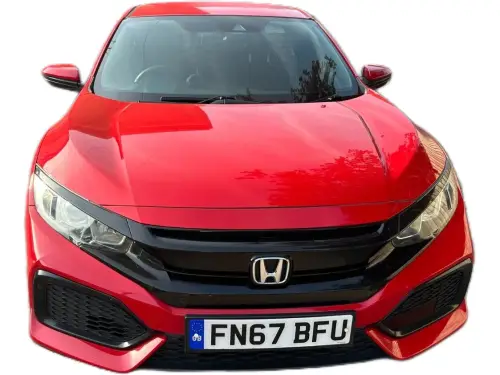 Honda Civic FN67 BFU
