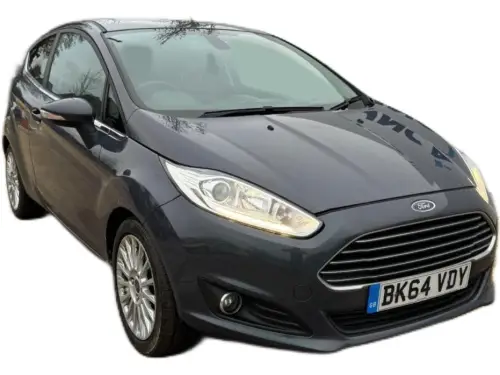 Ford Fiesta BK64 VDY