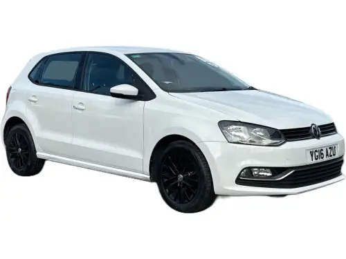 Volkswagen Polo YG16 AZU