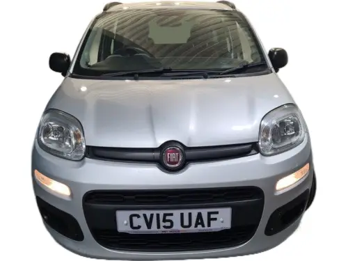 Fiat Panda CV15 UAF