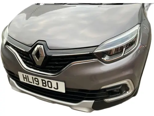 Renault Captur HL19 BOJ