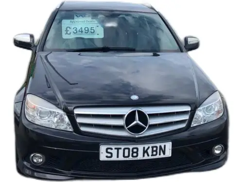 Mercedes  ST08 KBN