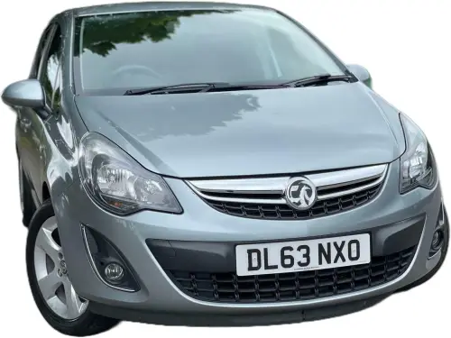 Vauxhall Corsa SXI AC DL63 NXO