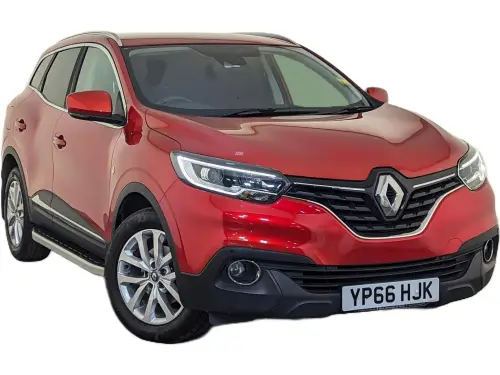 Renault Kadjar YP66 HJK