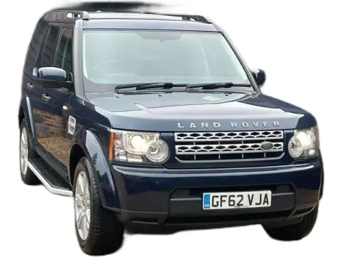 Land Rover Discovery GF62 VJA