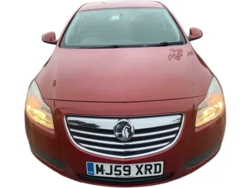 Vauxhall Insignia S MJ59 XRD