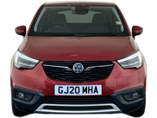 Vauxhall Crossland X Elite Nav Turbo A GJ20 MHA