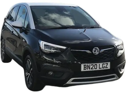 Vauxhall Crossland X Elite Turbo BN20 LGZ