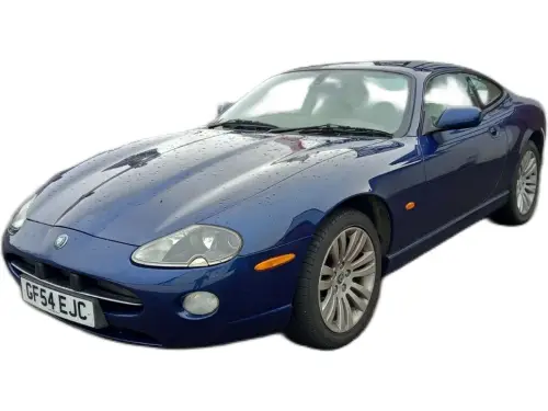 Jaguar XK8 GF54 EJC