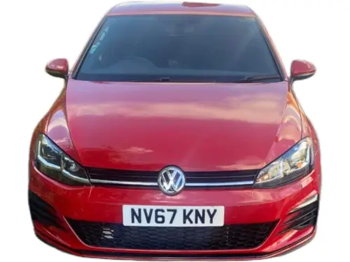 Volkswagen Golf NV67 KNY