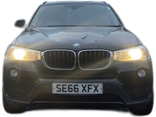 BMW X3 SE66 XFX