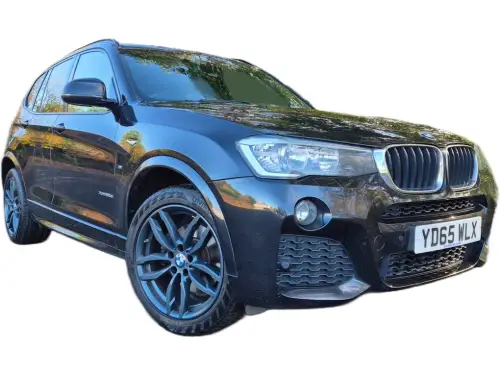 BMW X3 YD65 WLX