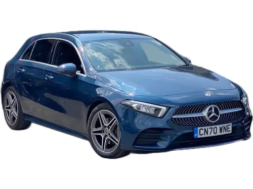 Mercedes-Benz A CN70 WNE