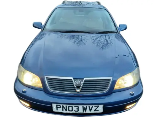 Vauxhall Omega Elite V6 Auto PN03 WVZ