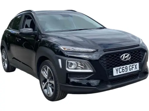 Hyundai Kona Play T-GDI YC69 GFX