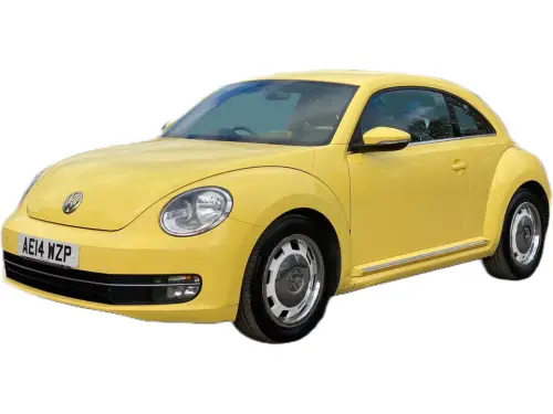 Volkswagen Beetle AE14 WZP