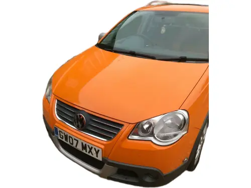 Volkswagen Polo GW07 MXY