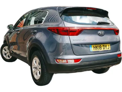 Kia Sportage 1 ISG HK18 DYJ