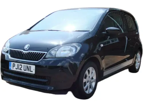 Škoda Citigo SE Greentech PJ12 UNL