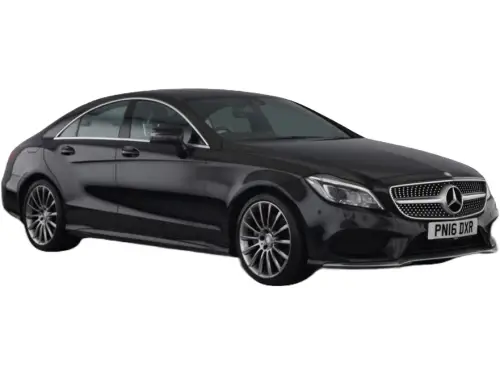Mercedes-Benz CLS PN16 DXR