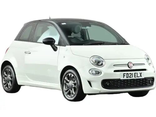 Fiat 500 HEY Google MHEV FD21 ELX