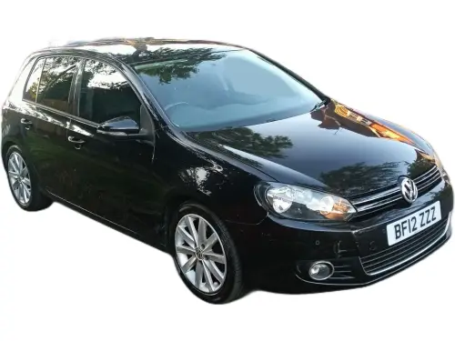 Volkswagen Golf BF12 ZZZ