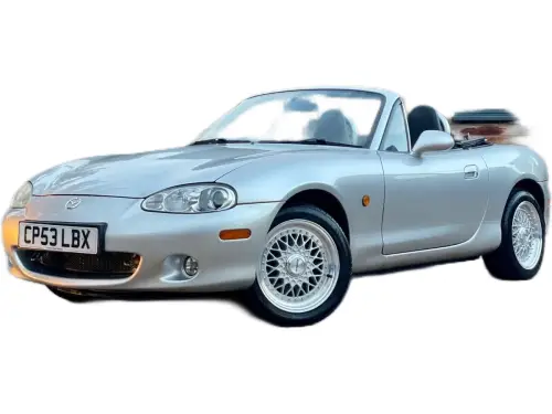 Mazda MX-5 CP53 LBX