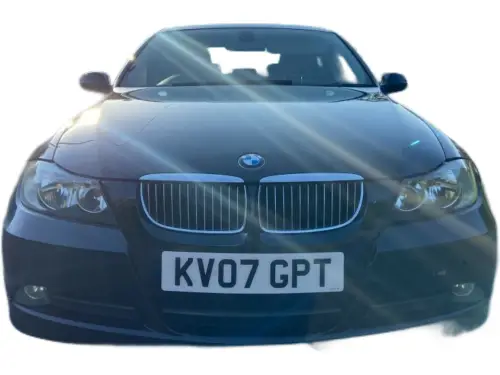 BMW 325d SE A KV07 GPT