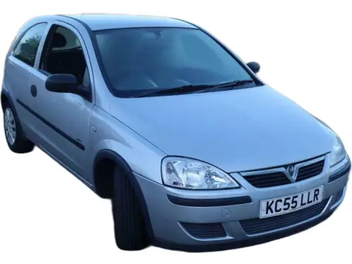 Vauxhall Corsa Life Twinport KC55 LLR