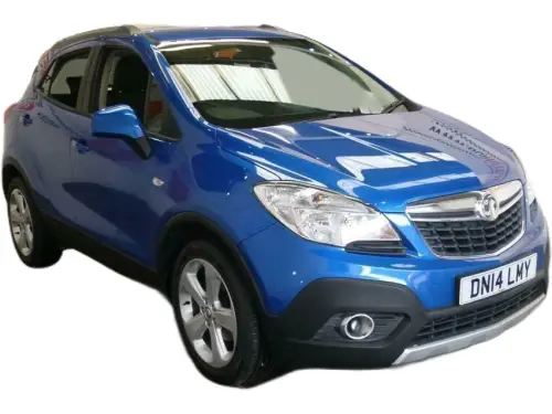 Vauxhall Mokka DN14 LMY