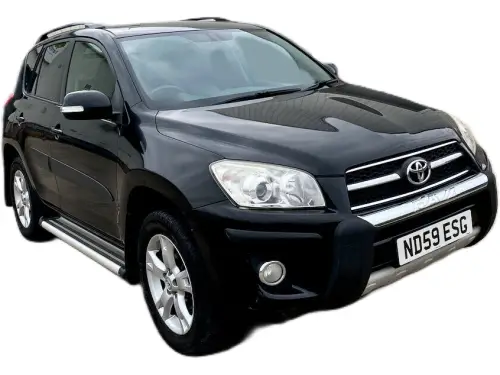 Toyota RAV4 XT-R D-4D ND59 ESG