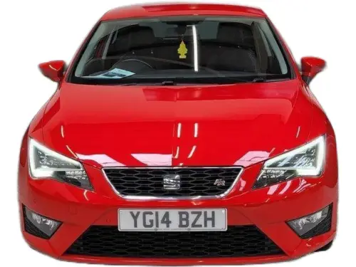 SEAT Leon YG14 BZH