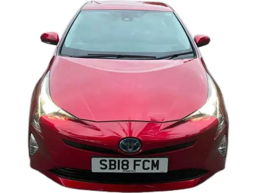 Toyota Prius Business Edtn VVT-i CVT SB18 FCM