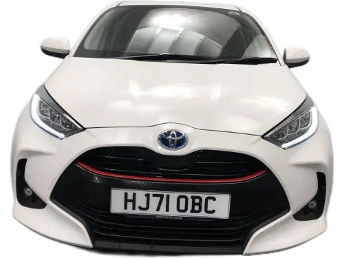 Toyota Yaris Design HEV CVT HJ71 OBC