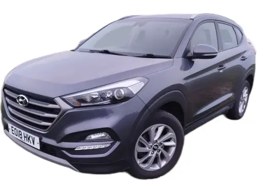 Hyundai Tucson EO18 HKV