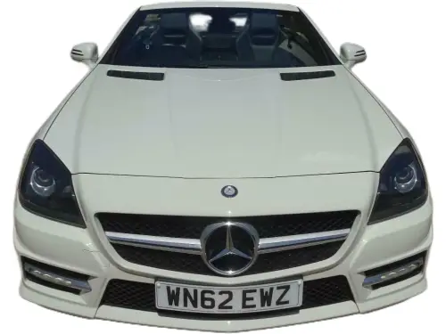 Mercedes-Benz SLK250 AMG Sport CDI Blue-CY A WN62 EWZ
