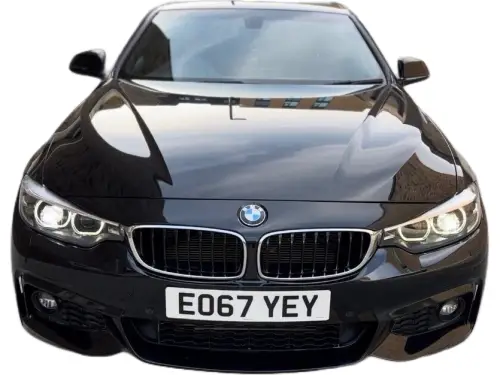BMW 420 EO67 YEY