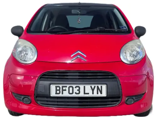 Citroën C1 BF03 LYN