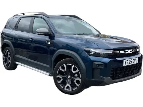 Dacia Bigster Journey HEV Auto YE25 OVU