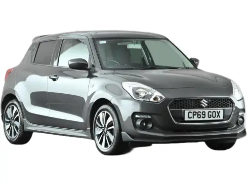Suzuki Swift CP69 GOX