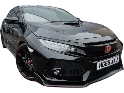 Honda Civic GT Type R VTEC HG68 XAJ