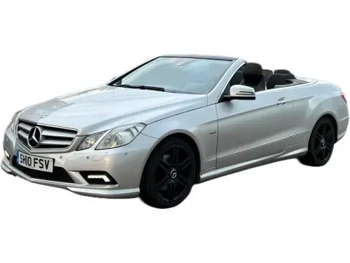 Mercedes-Benz E SH10 FSV