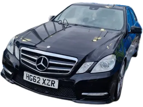 Mercedes-Benz E HG62 XZR