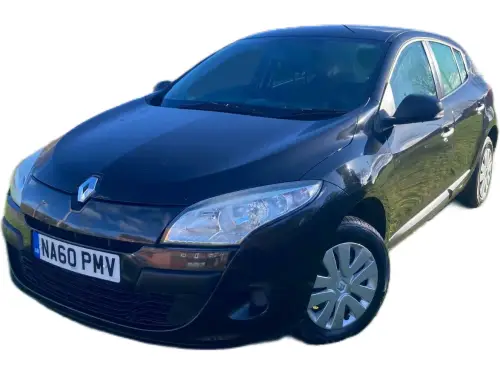 Renault Megane Generation VVT NA60 PMV