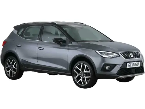 SEAT Arona Xcellence Lux TDI GV18 HSU