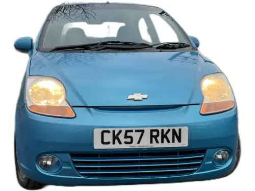 Chevrolet Matiz CK57 RKN