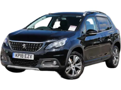 Peugeot 2008 Allure S/S KP18 EZV