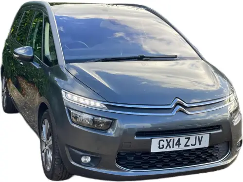 Citroën C4 GX14 ZJV