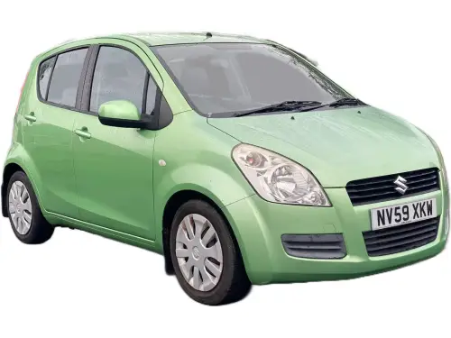 Suzuki Splash NV59 XKW