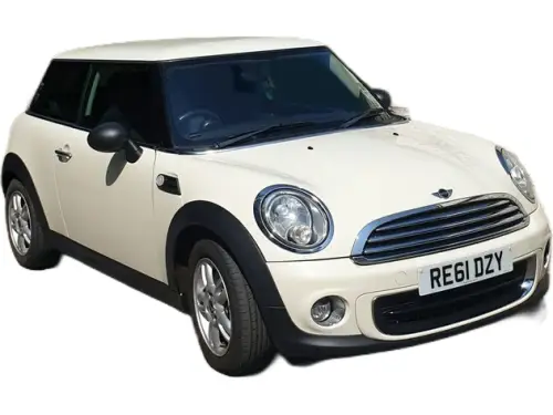 MINI Mini RE61 DZY